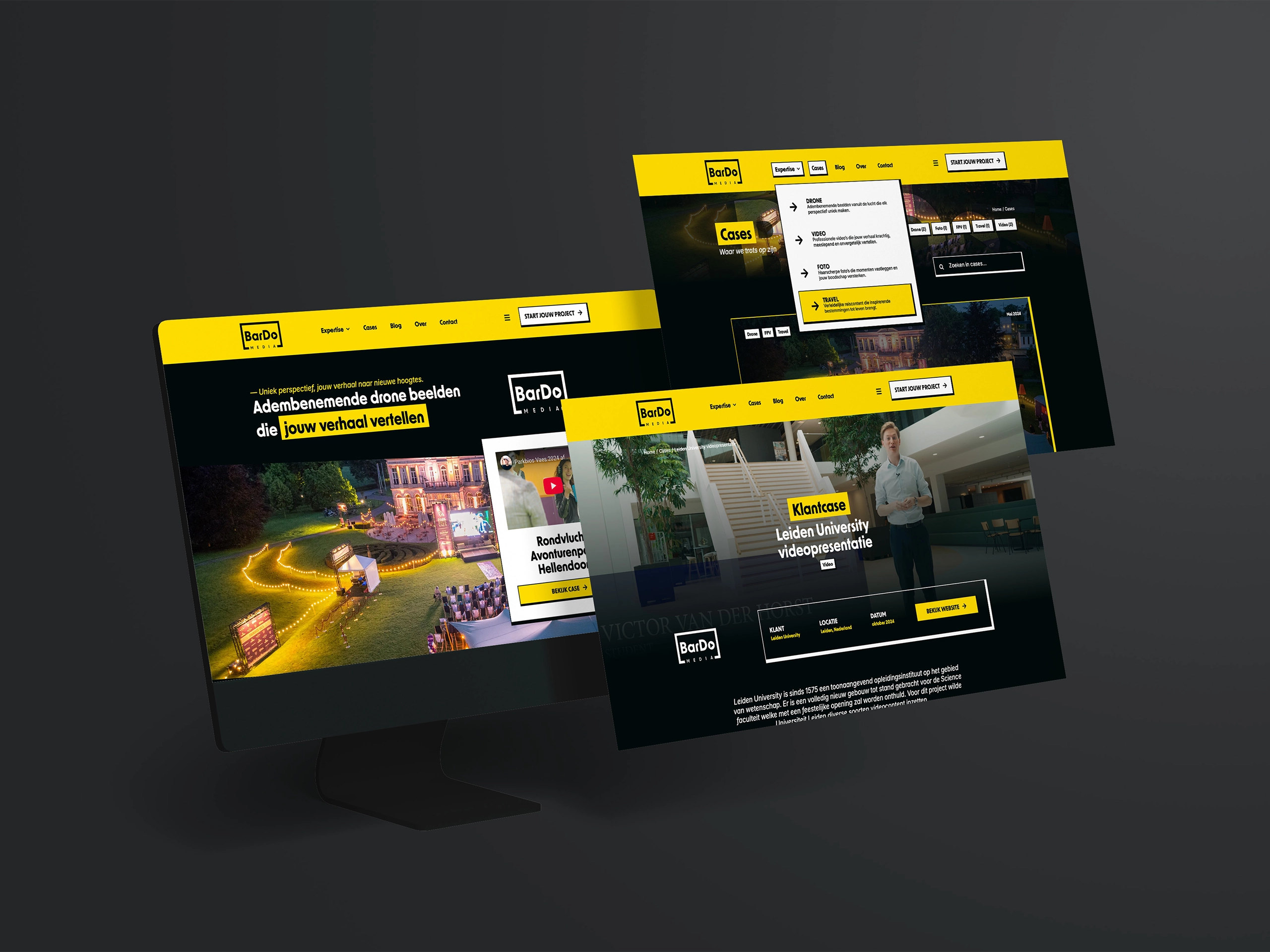 BarDo Media lanceert nieuwe website
